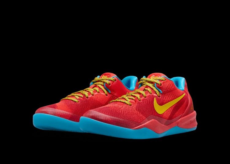 La Nike Kobe 8 Protro Year Of The Horse arrive au galop