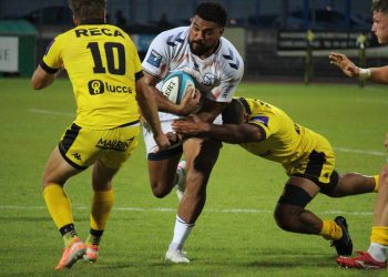 La composition du SUA pour affronter Nevers avec 6 avants sur le banc