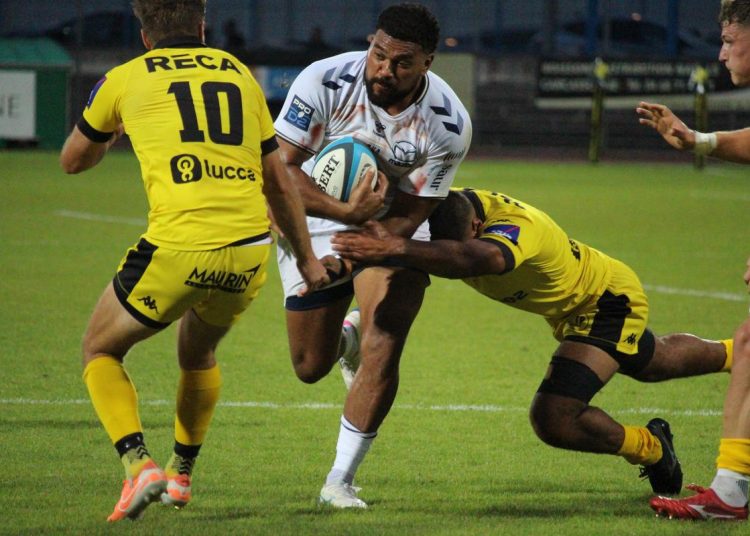 La composition du SUA pour affronter Nevers avec 6 avants sur le banc