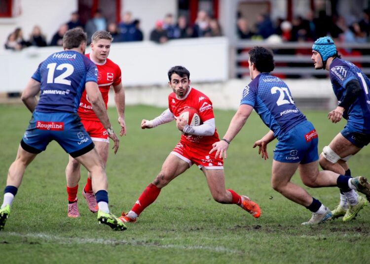 Langon a eu le dernier mot contre Marmande