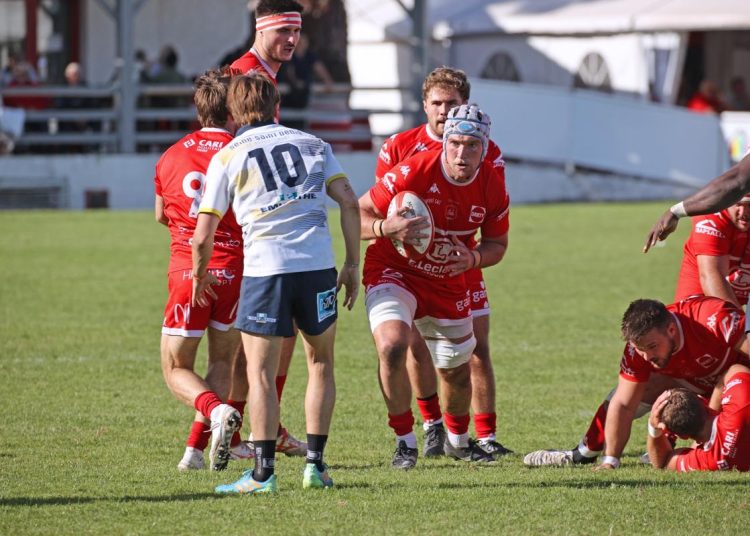 Langon n’a pas pu se défaire de Drancy