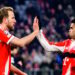 Le Bayern s'accroche, le Barça cartonne