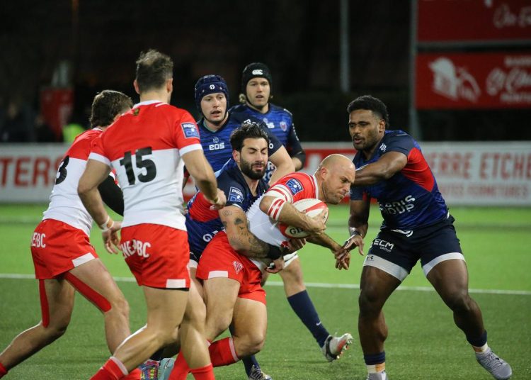 Le Biarritz Olympique joue à se faire peur mais l’emporte contre Grenoble