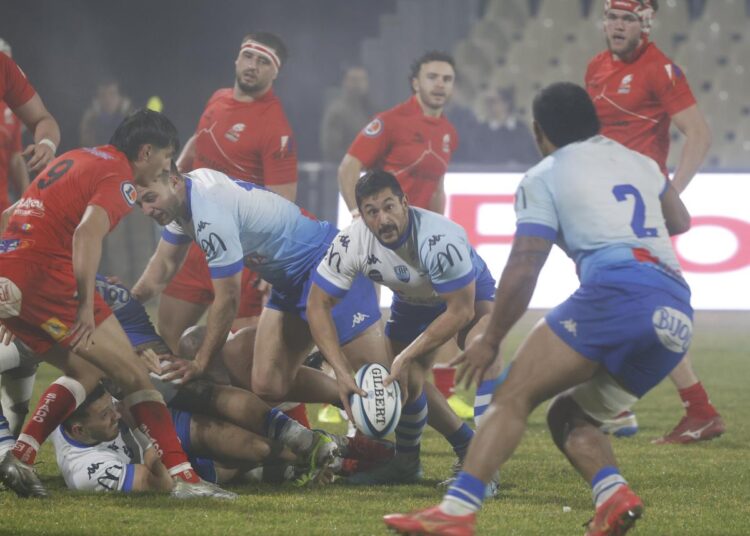 Le CA Périgueux a passé « une bonne soirée »