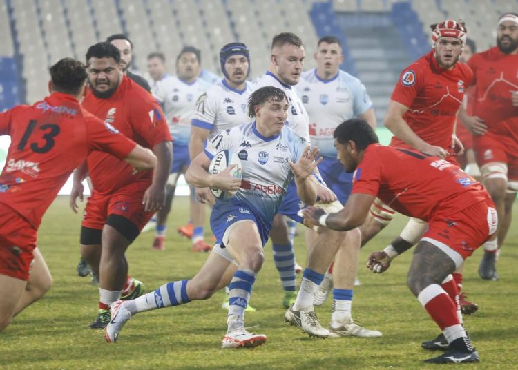 Le CA Périgueux a tendu le bâton pour se faire battre