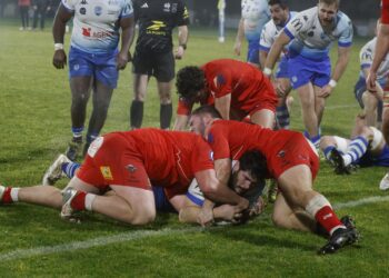 Le CA Périgueux prolonge les fêtes