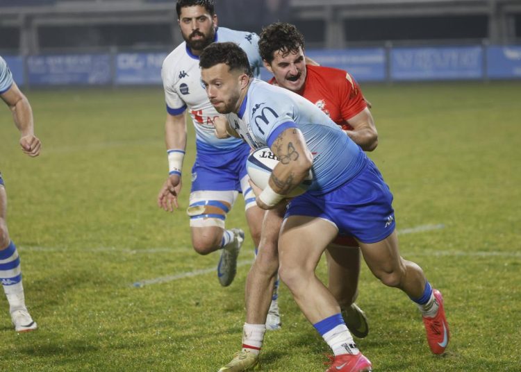 Le CA Périgueux va affronter une équipe de Massy redoutable