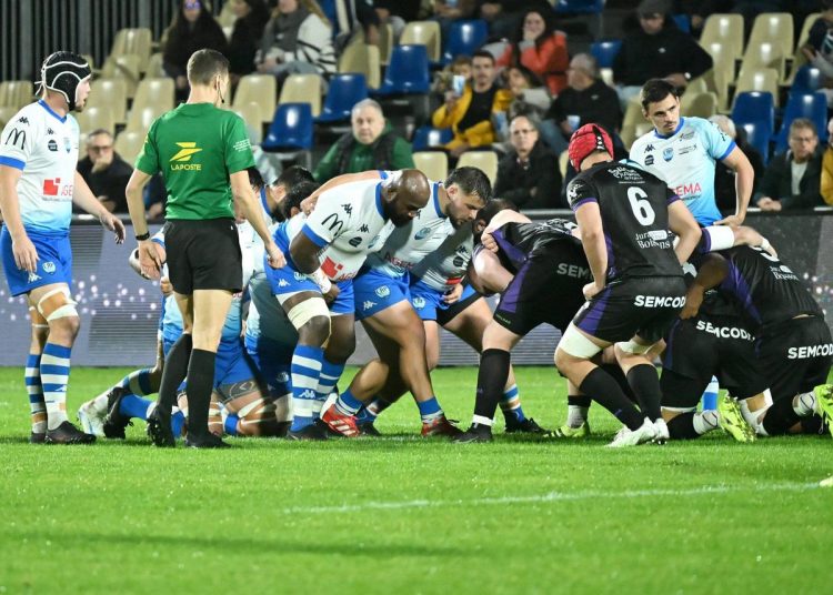 Le CA Périgueux va recevoir Massy avec une infirmerie bien garnie