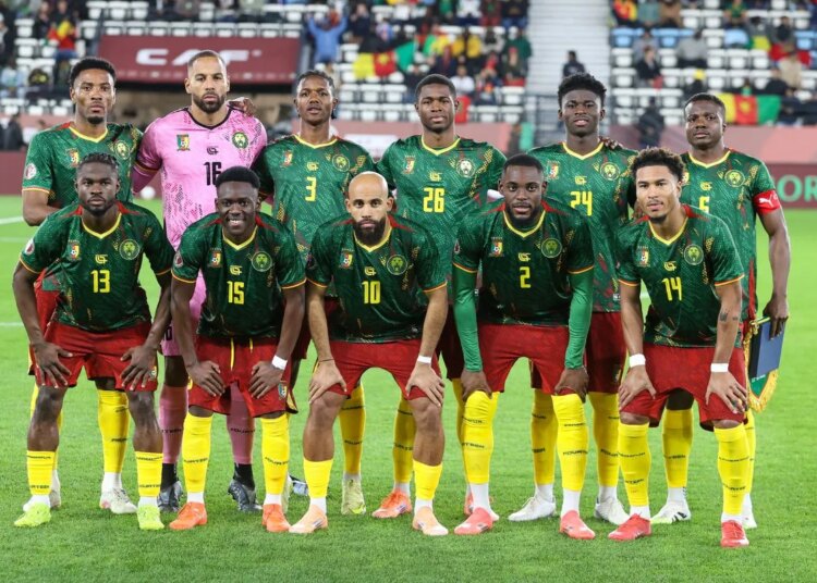 Le Cameroun va disputer les FIFA Series en Australie !