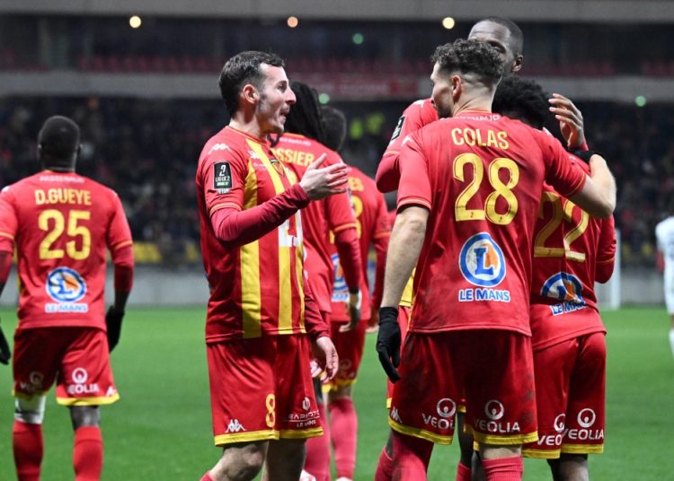 Le Mans recolle au podium