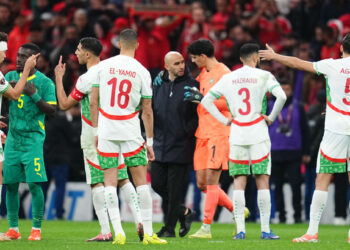 Le Maroc déclaré vainqueur de la CAN sur tapis vert ?