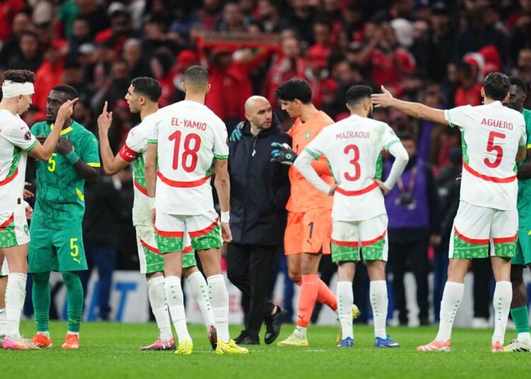 Le Maroc déclaré vainqueur face au Sénégal ?