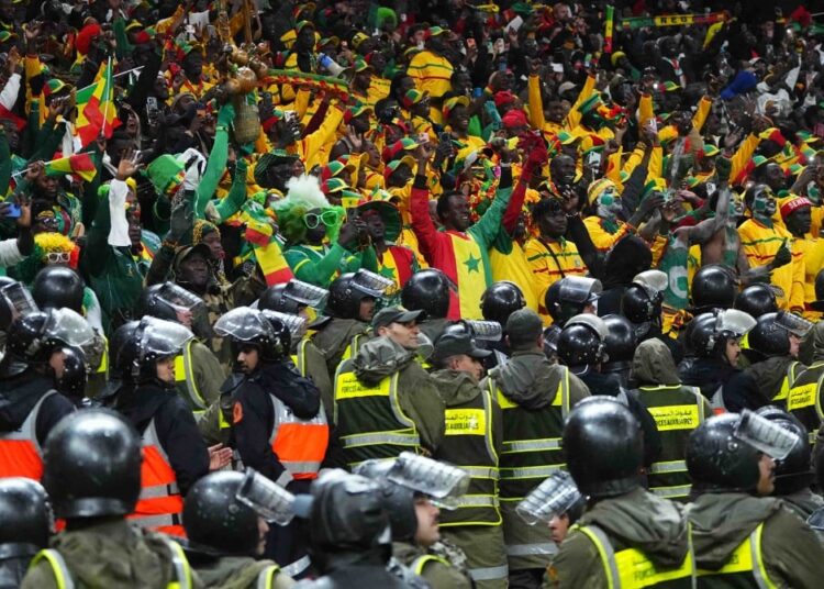 Le Maroc privée de la Coupe du monde, la sanction tombe !