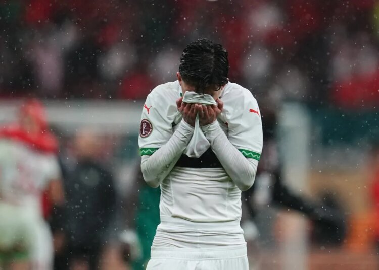 Le Maroc trollé par les joueurs du Nigeria après sa défaite en finale de la CAN 2025