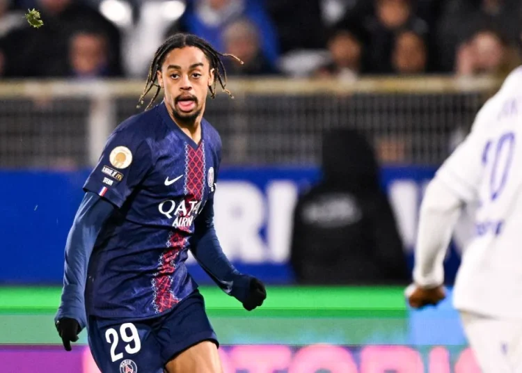 Le PSG assure l’essentiel à l’extérieur