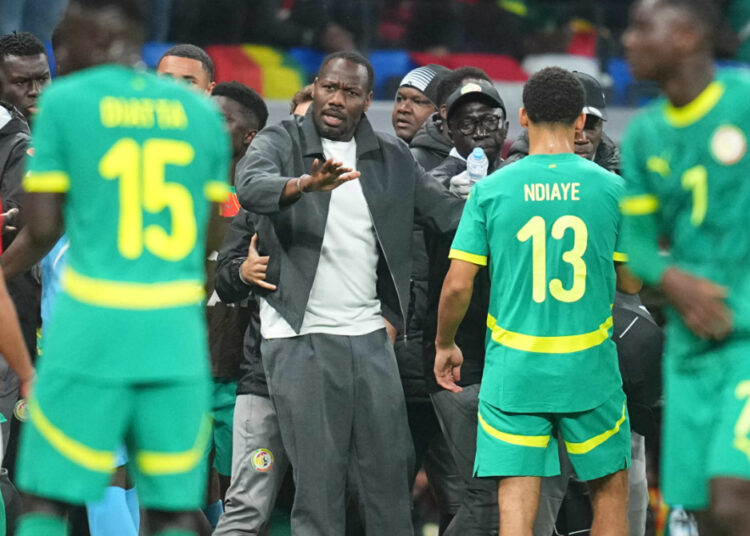 Le Sénégal vers une exclusion de la prochaine CAN !