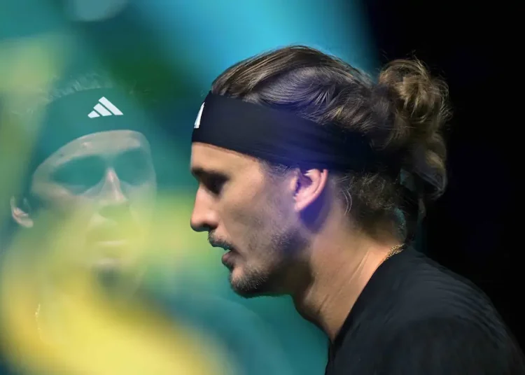 Le blog de la rédac', Open d'Australie > Zverev, il n'y a plus rien à dire...