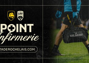 Le point infirmerie avant Lyon