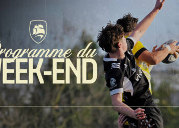 Le programme du week-end !