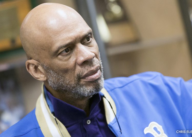Kareem Abdul-Jabbar
