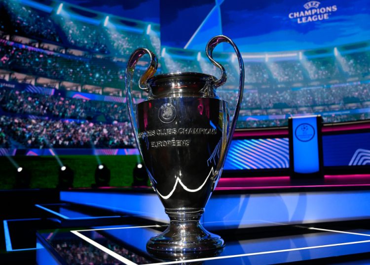 Le tableau complet des barrages de la Ligue des champions