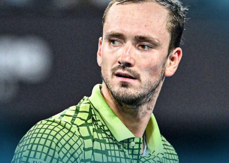 L’élimination choc de Medvedev à l’Open d’Australie 2026 et ses conséquences