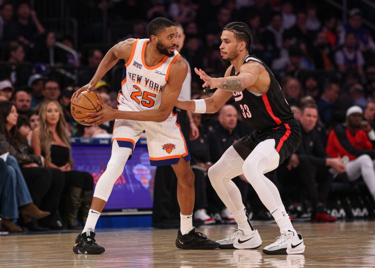 Les Blazers prêts à se renforcer « grâce » à Giannis Antetokounmpo ?