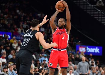 kawhi clippers nets