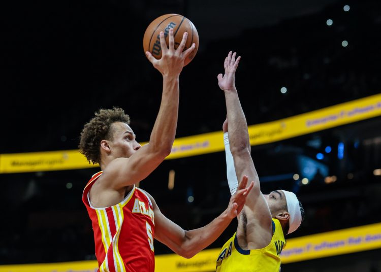 Les Hawks s’offrent un joli « comeback » face aux Pacers