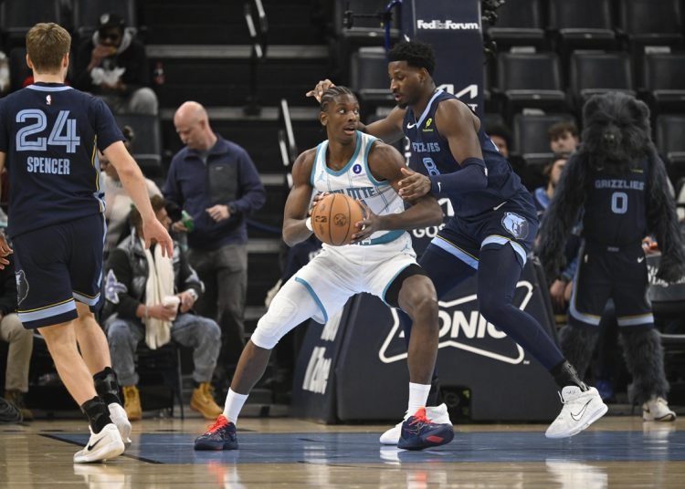 Les Hornets signent leur meilleur série depuis deux ans