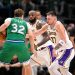 Luka Doncic et les Lakers
