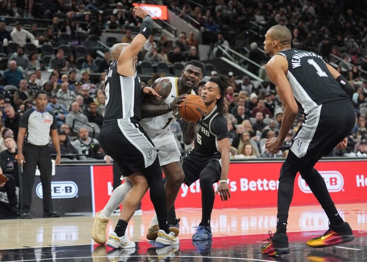 zion williamson pelicans