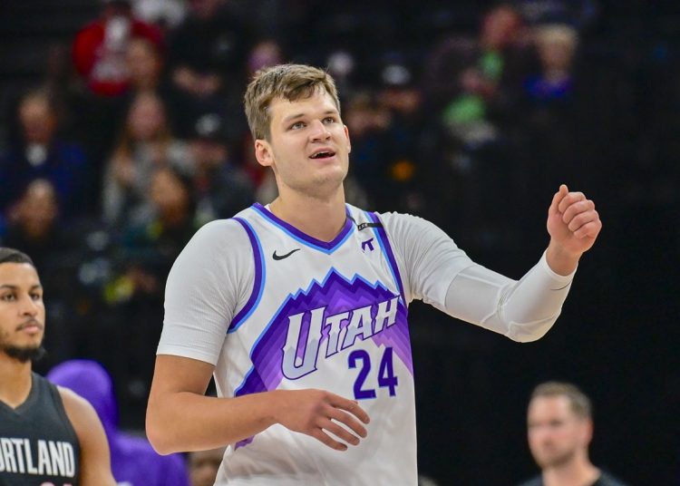 Les Wizards pensent à Walker Kessler