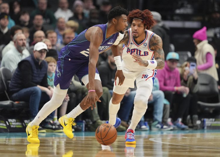 Hornets Brandon Miller