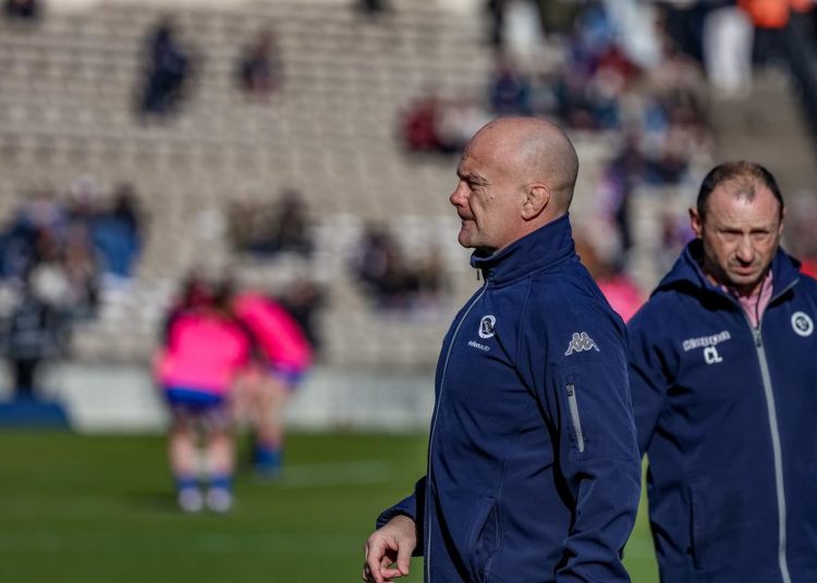 Les réactions après UBB - Stade Français (28-33) : “Le top 2, sauf exploit, ça ne sera pas possible », acte Yannick Bru