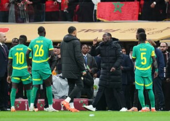 Les sanctions de la CAF prêtes à s'abattre sur le Sénégal et le Maroc après la finale chaotique de Rabat