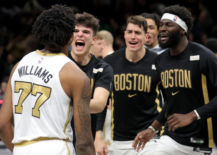 Les seconds rôles de Boston décisifs à Brooklyn