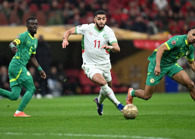 Les terribles accusations de la CAF après Maroc-Sénégal