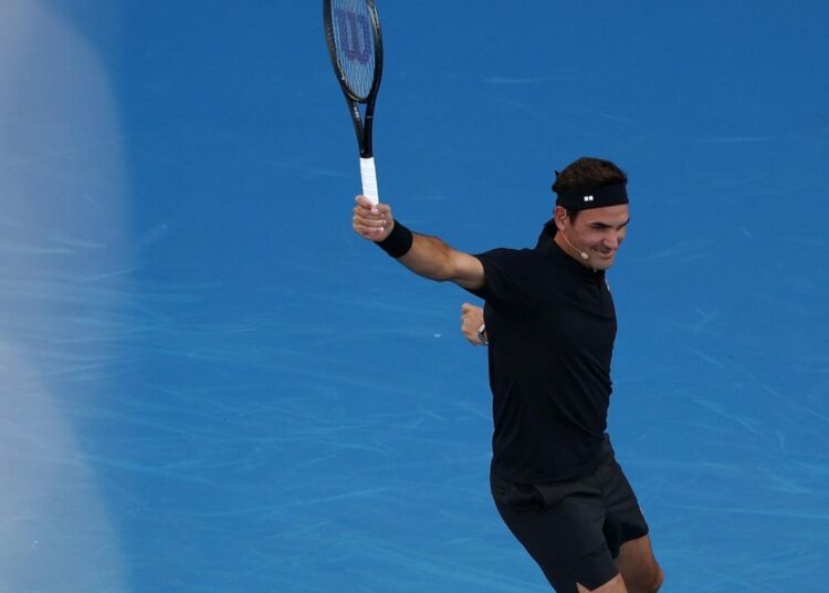 L'hommage spectaculaire à Roger Federer à l’Open d’Australie 2026