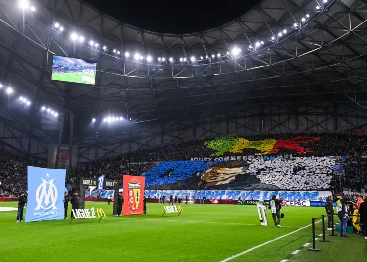 L’hommage touchant du Stade Vélodrome au Sénégal pour OM-Lens