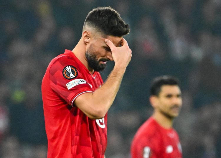 Ligue Europa, un scénario catastrophe aussi pour Lille ?