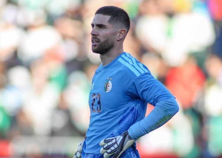 Luca Zidane en vient aux mains