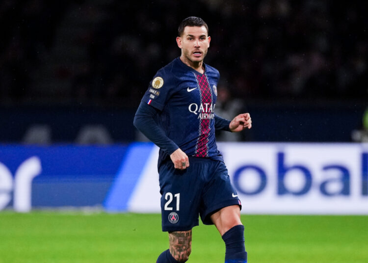 Lucas Hernandez visé par une plainte