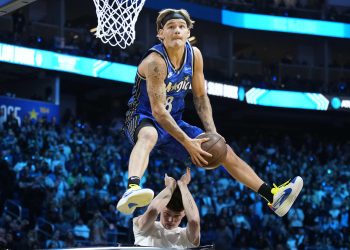 Mac McClung ne retournera pas au Slam Dunk Contest