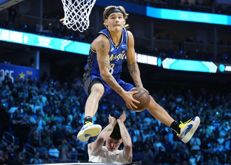 Mac McClung ne retournera pas au Slam Dunk Contest