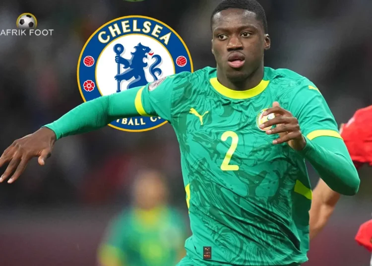 Mercato : Mamadou Sarr est-il prêt pour s’imposer à Chelsea ?