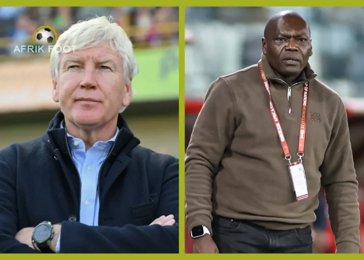 Cameroun : Marc Brys a reçu la prime CAN 2025 de David Pagou !