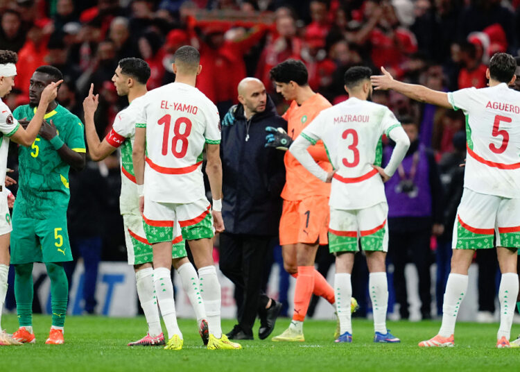 Maroc, les accusations pleuvent à nouveau