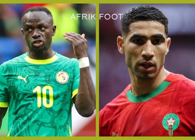 Maroc : suivez le match en DIRECT commenté (finale CAN 2025)