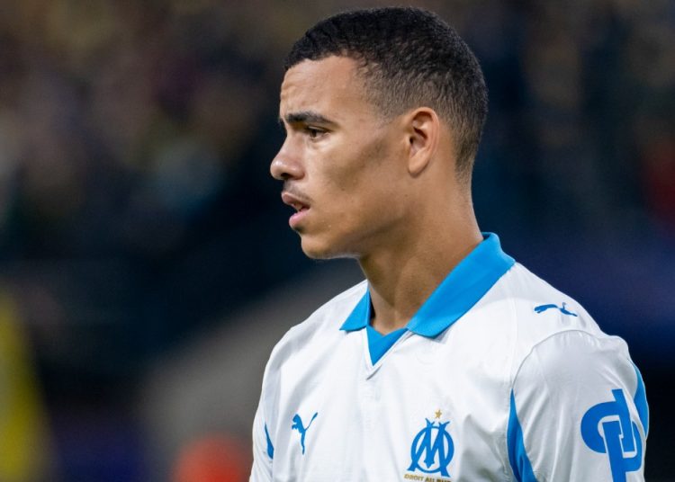 Mason Greenwood, le verdict tombe sur son transfert !
